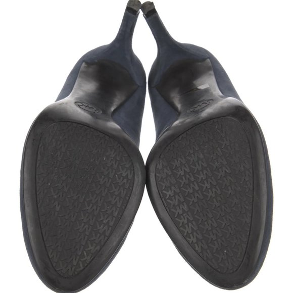 MICHAEL MICHAEL KORS Suede Pumps - Picture 5 of 5